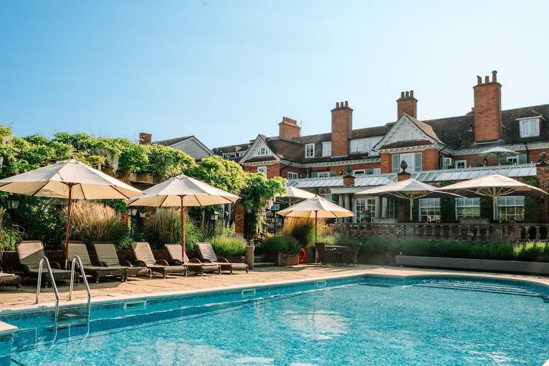 Chewton Glen The Hotel, Health & Country Club — venue for hire in New Milton
