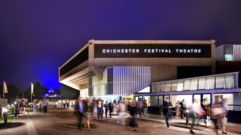 Chichester Festival Theatre — venue for hire in Chichester