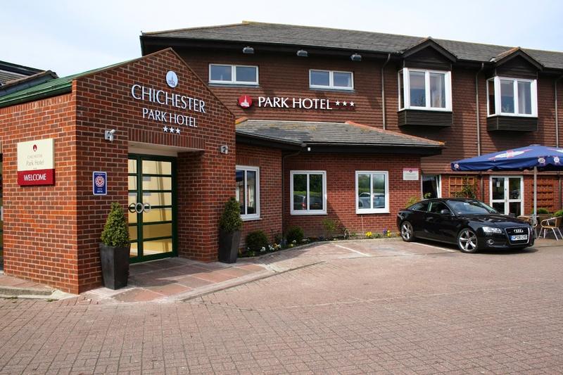 Chichester Park Hotel — venue for hire in Chichester