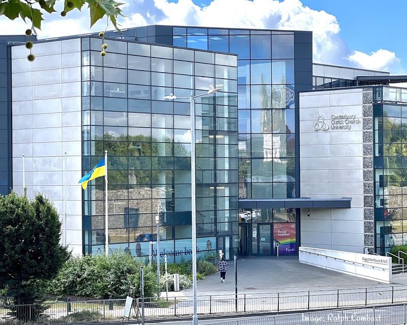 Canterbury Christ Church University