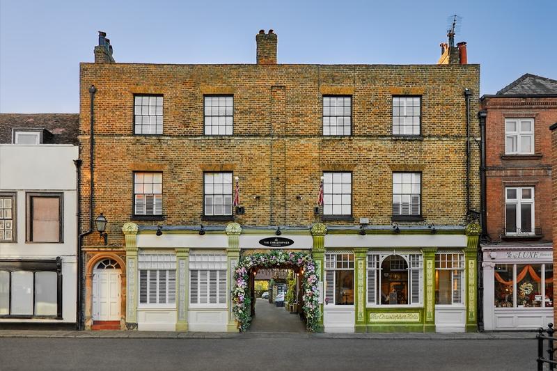 Christopher Hotel — venue for hire in Windsor