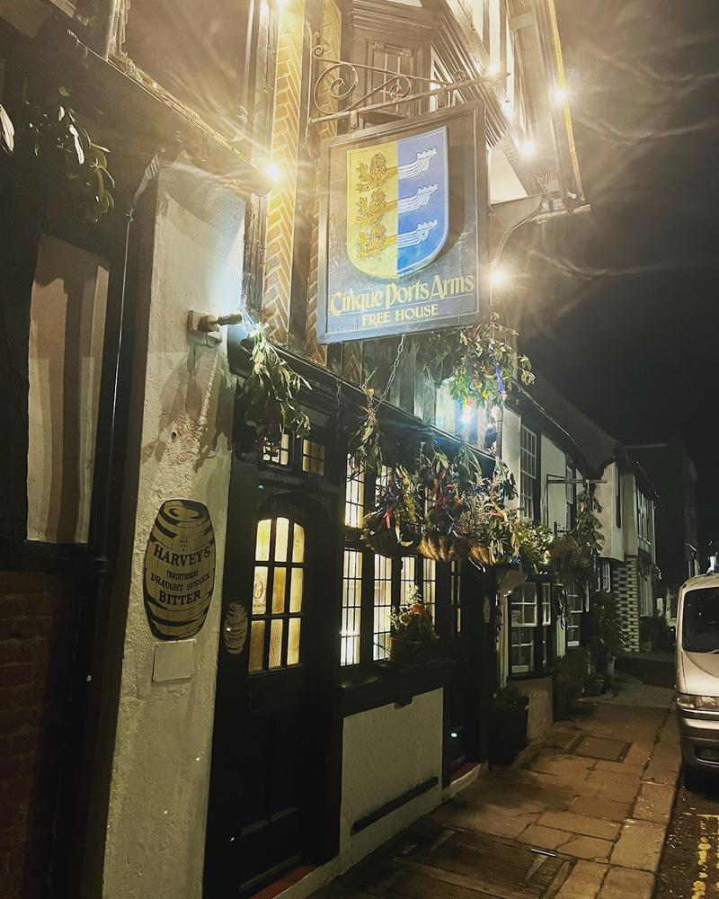 Cinque Ports Hotel — venue for hire in Hastings