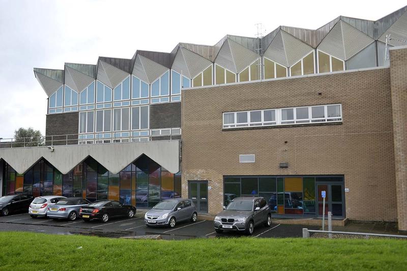 Citadel Leisure Centre — venue for hire in Ayr