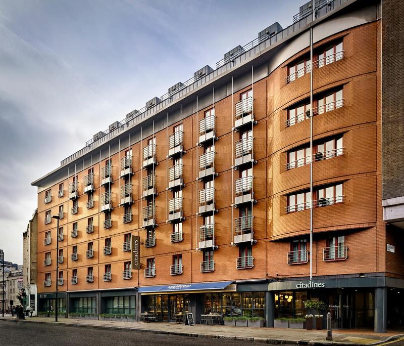 Citadines London Barbican — venue for hire in London
