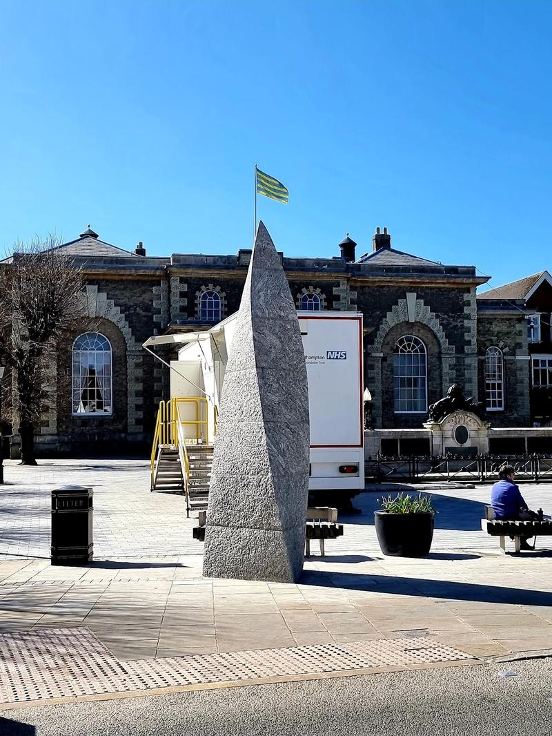 Salisbury City Hall — venue for hire in Salisbury