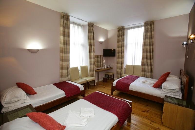 City Inn Glasgow — venue for hire in Glasgow