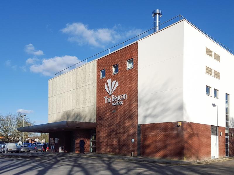 Civic Hall — venue for hire in Wantage