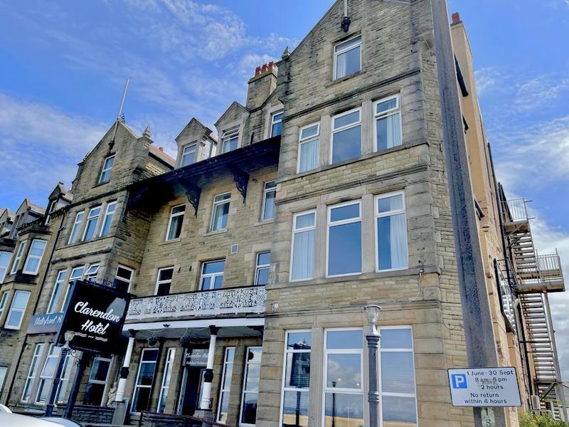 Clarendon Hotel — venue for hire in Morecambe