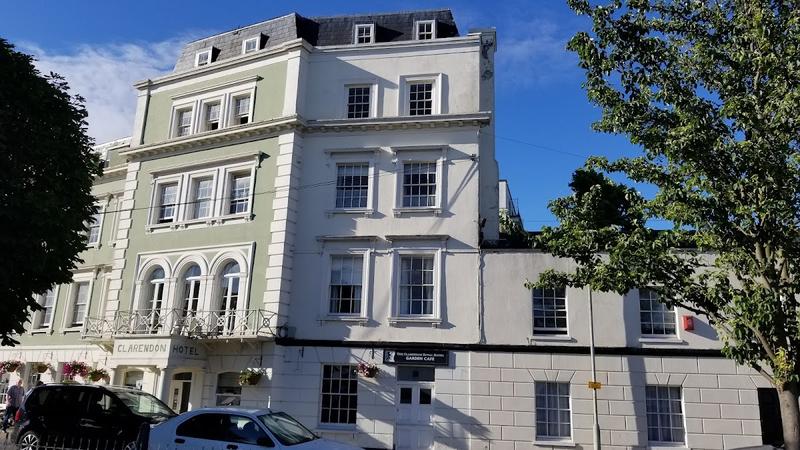 Clarendon Royal Hotel — venue for hire in Gravesend