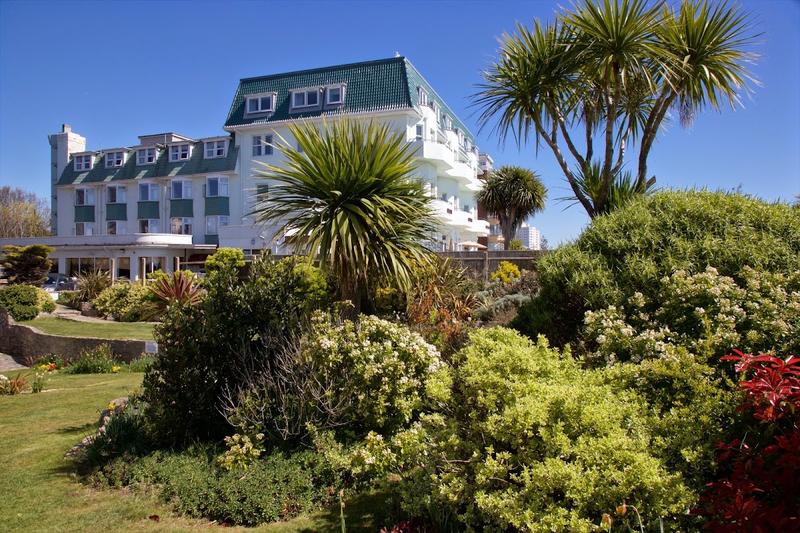 Cliffeside Hotel — venue for hire in Bournemouth