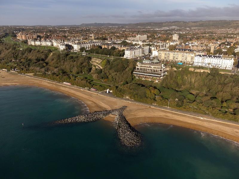 Clifton Hotel — venue for hire in Folkestone