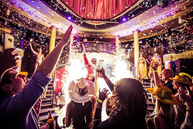 Clubs in Leicester Square, London