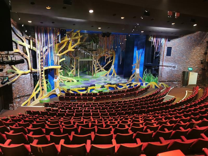 Clwyd Theatr Cymru — venue for hire in Mold