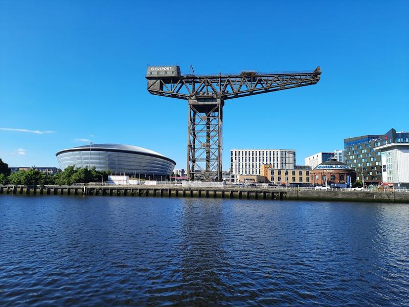 Clyde Port Ltd — Corporate Event Venue in G2