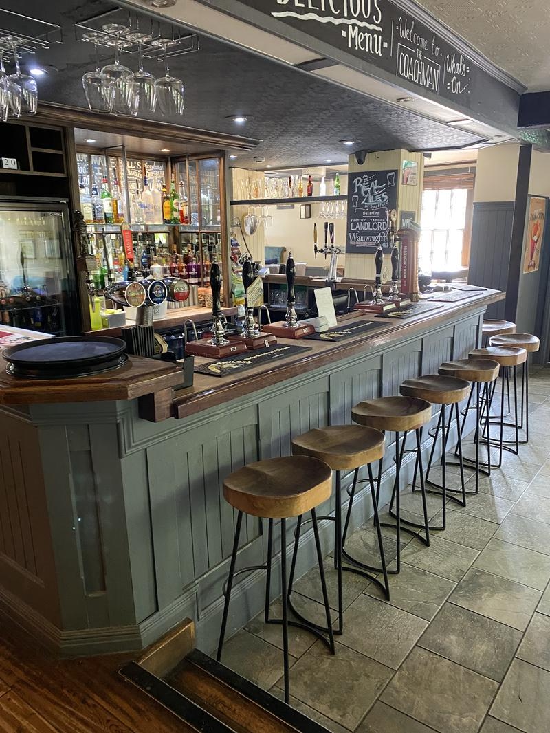 The Coachman Hotel — venue for hire in Macclesfield