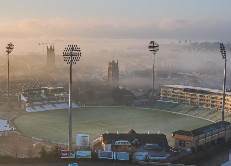 Colin Atkinson Pavilion — venue for hire in Taunton
