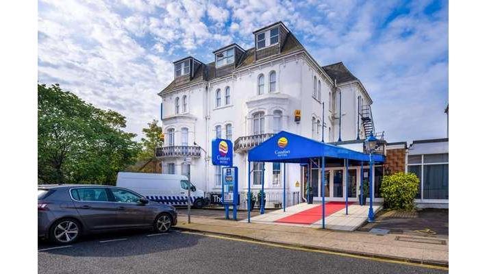 Comfort Hotel Great Yarmouth — venue for hire in Great Yarmouth