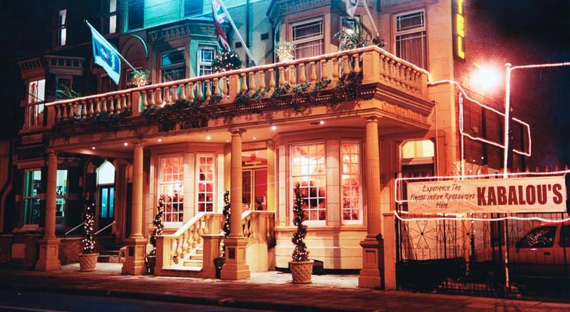 Comfort Hotel Leicester — venue for hire in Leicester