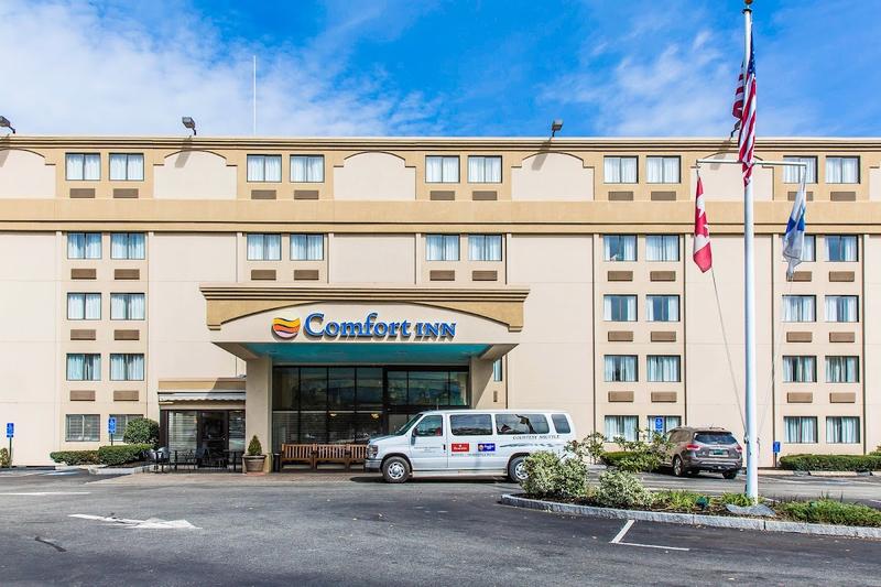 Comfort Inn Boston — venue for hire in Boston