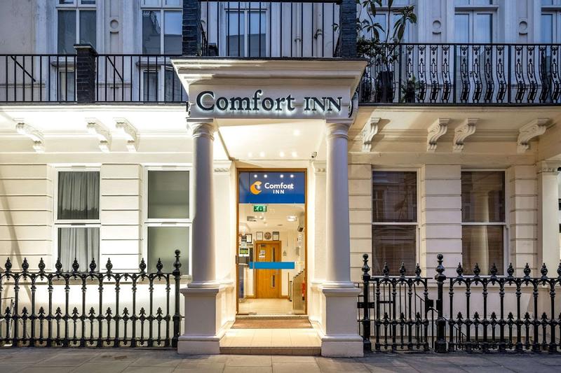 Comfort Inn London