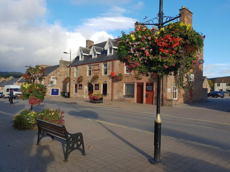 Commercial Hotel Alness — venue for hire in Alness