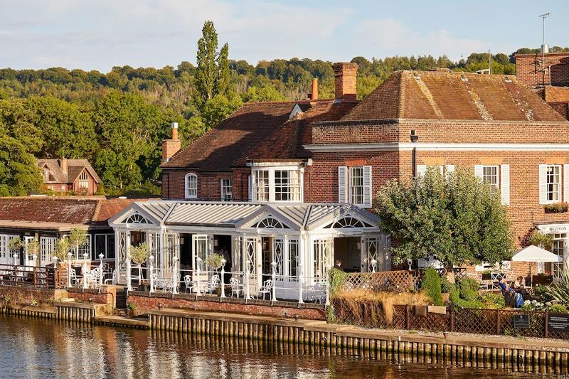 Compleat Angler Hotel — venue for hire in Marlow