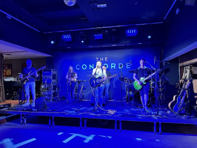 Concorde Club and Hotel — venue for hire in Eastleigh
