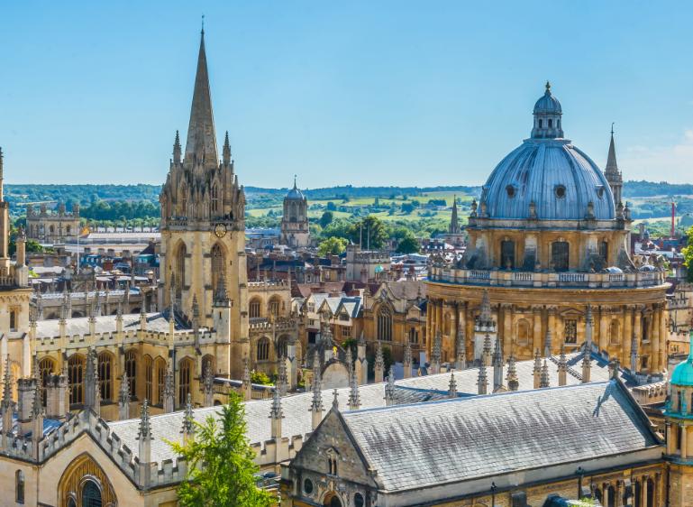 Conference Oxford — venue for hire in Oxford