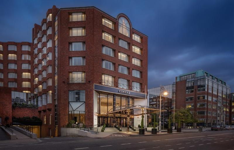 Conrad Dublin — venue for hire in Dublin 2