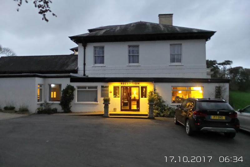 Conrah Hotel — venue for hire in Aberystwyth