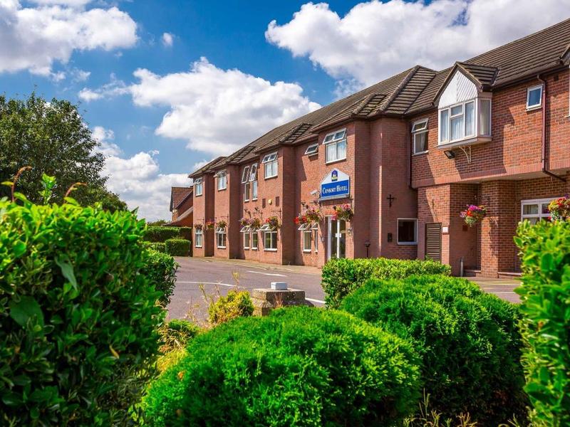 Consort Hotel — venue for hire in Rotherham