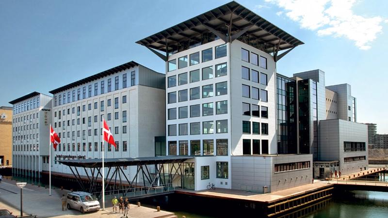 Copenhagen Island Hotel — venue for hire in Copenhagen