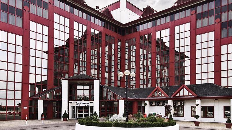Copthorne Hotel Slough — venue for hire in Slough