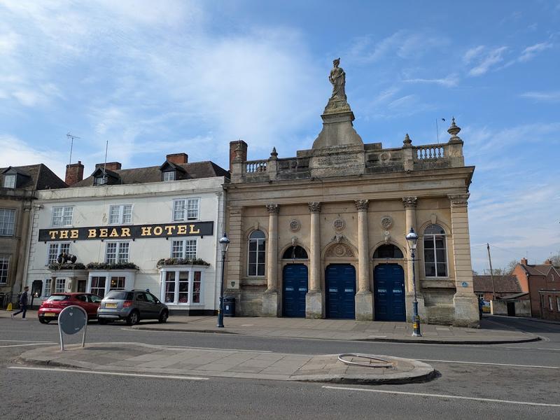 Corn Exchange — venue for hire in Devizes