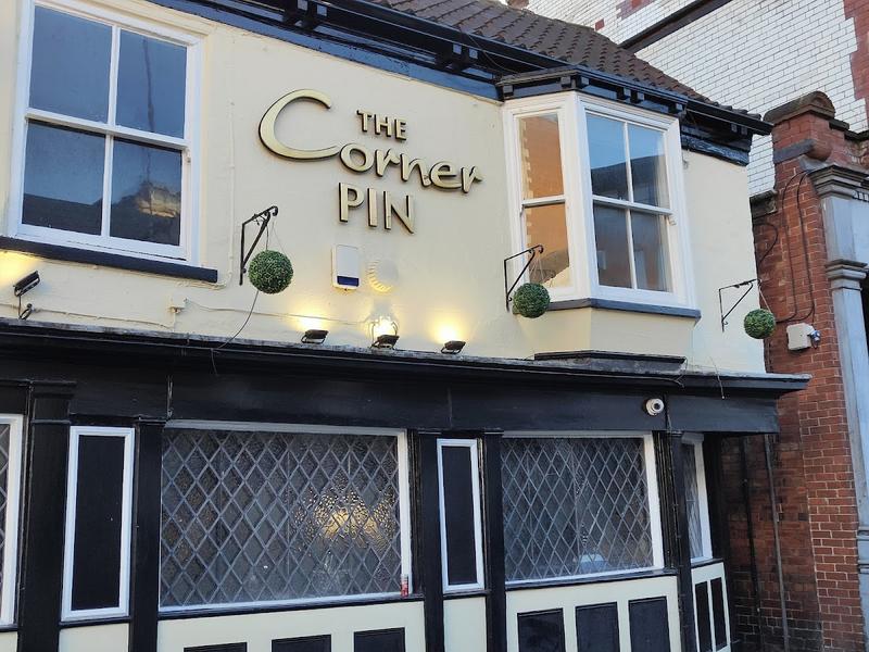 Corner Pin — venue for hire in York