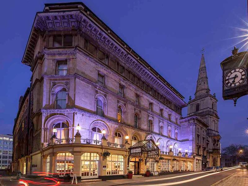 Corus Hotel Bristol — venue for hire in Bristol