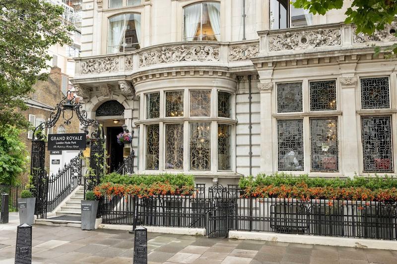 Corus Hyde Park — venue for hire in London