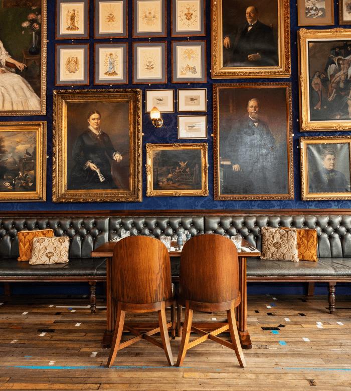 Cosy Club — venue for hire in Liverpool