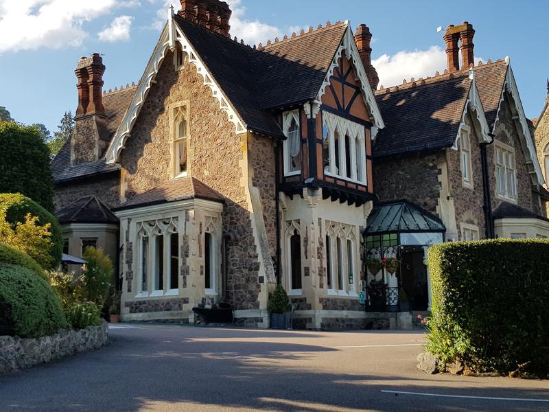 Cotford Hotel — venue for hire in Malvern