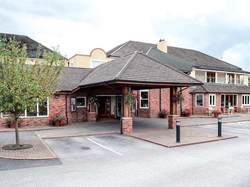 Cottons Hotel & Spa — venue for hire in Knutsford