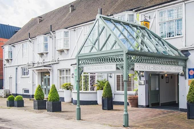 County Hotel