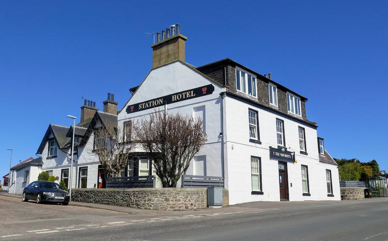 The County Hotel — venue for hire in Stonehaven