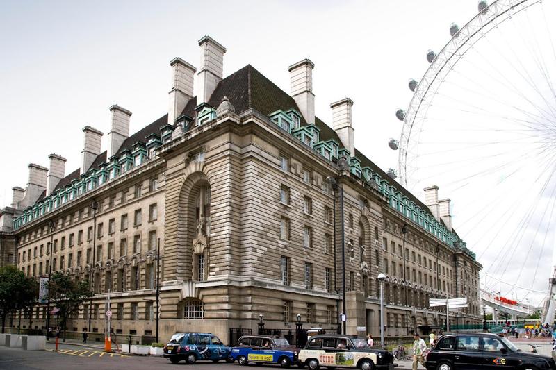 County Hotel — venue for hire in London
