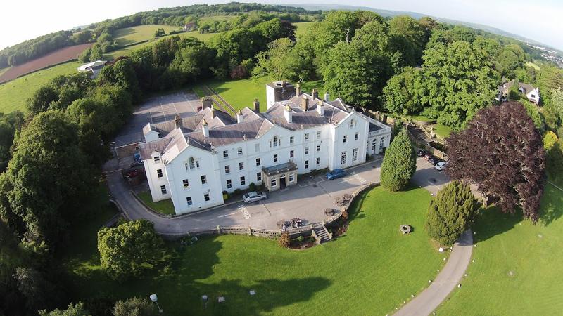 Court Colman Manor Hotel — venue for hire in Bridgend