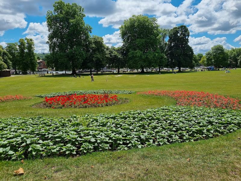 Court Garden — venue for hire in Marlow