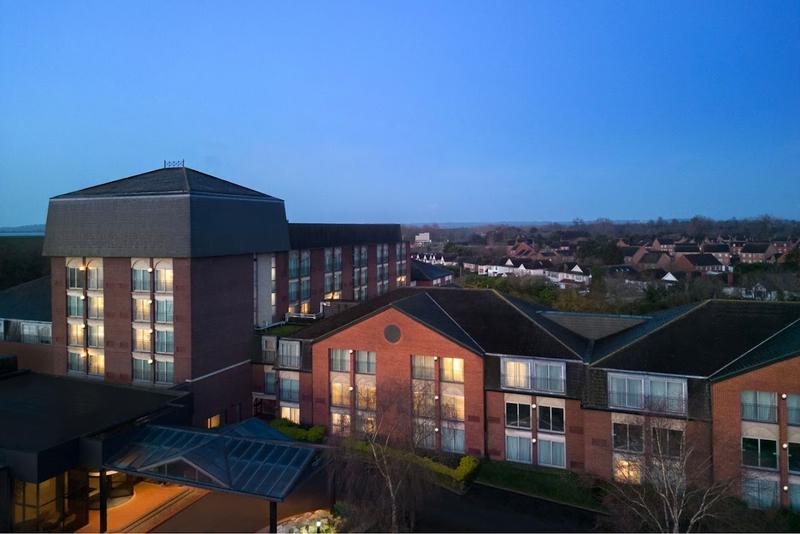 Courtyard By Marriott Slough/Windsor — venue for hire in Slough