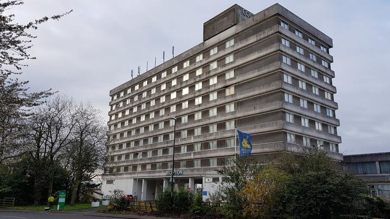 Coventry Hill Hotel — venue for hire in Coventry