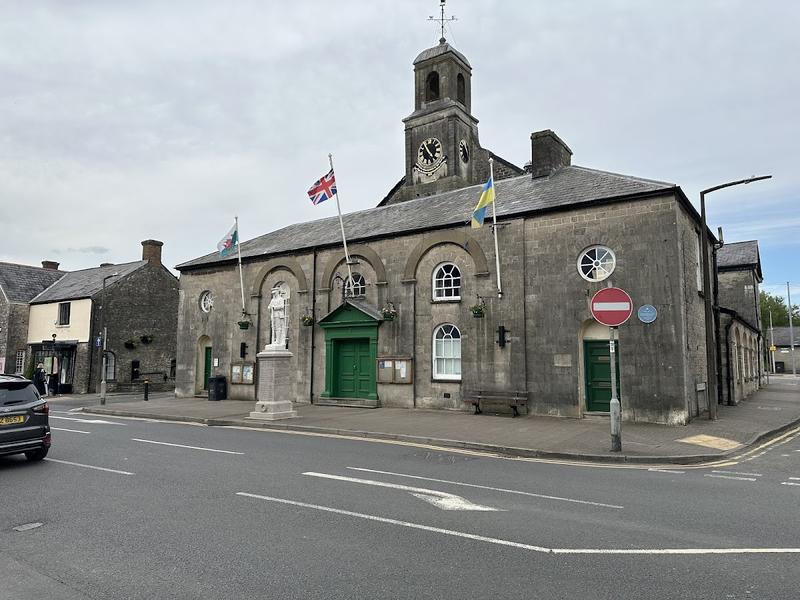 Cowbridge Town Hall — venue for hire in Cowbridge