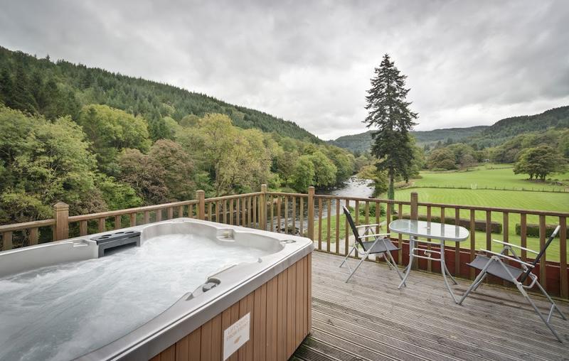 Craig Y Dderwen Riverside Hotel — venue for hire in Betws-y-Coed