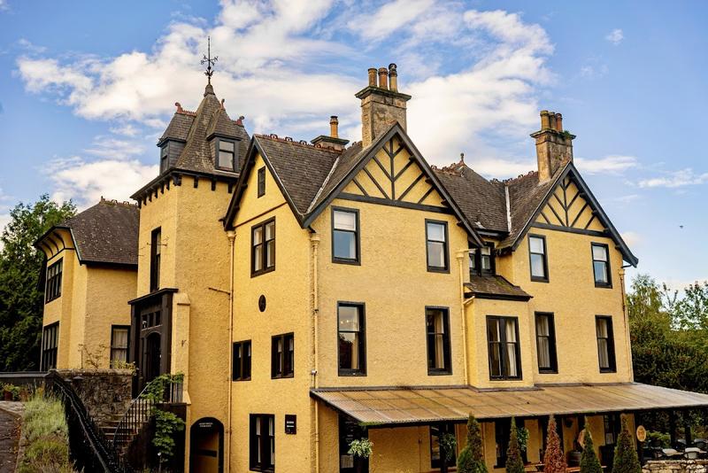 Craigellachie Hotel — venue for hire in Craigellachie